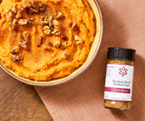 Whiskey Barrel Smoked Sugar