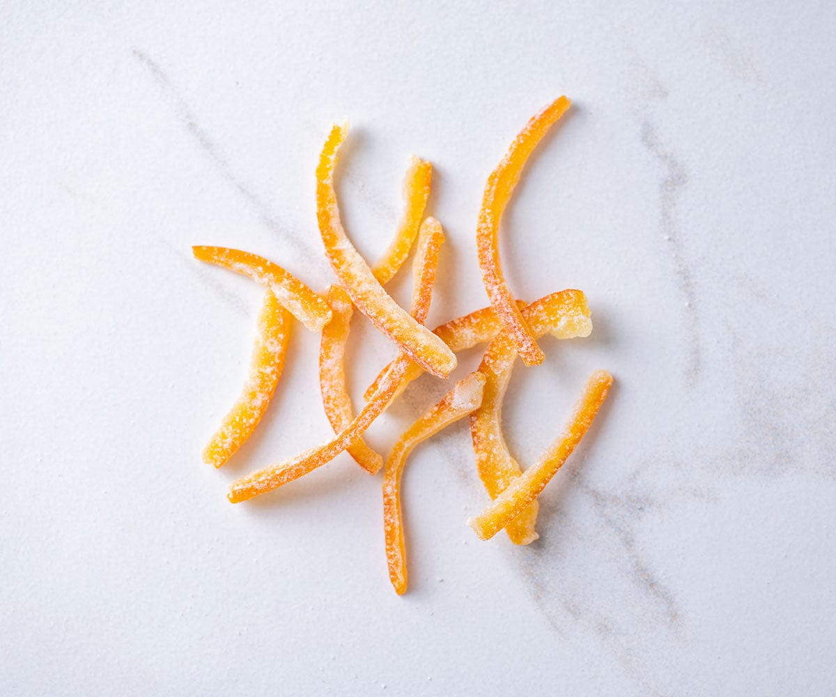 Candied Mixed Peel - The Baked Collective