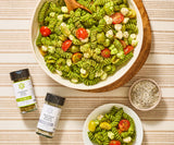 Salt & Pepper Tableside Seasoning