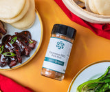 Cantonese BBQ Pork Rub with char siu Chinese BBQ pork dish