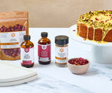 Pakistan Rose Petals