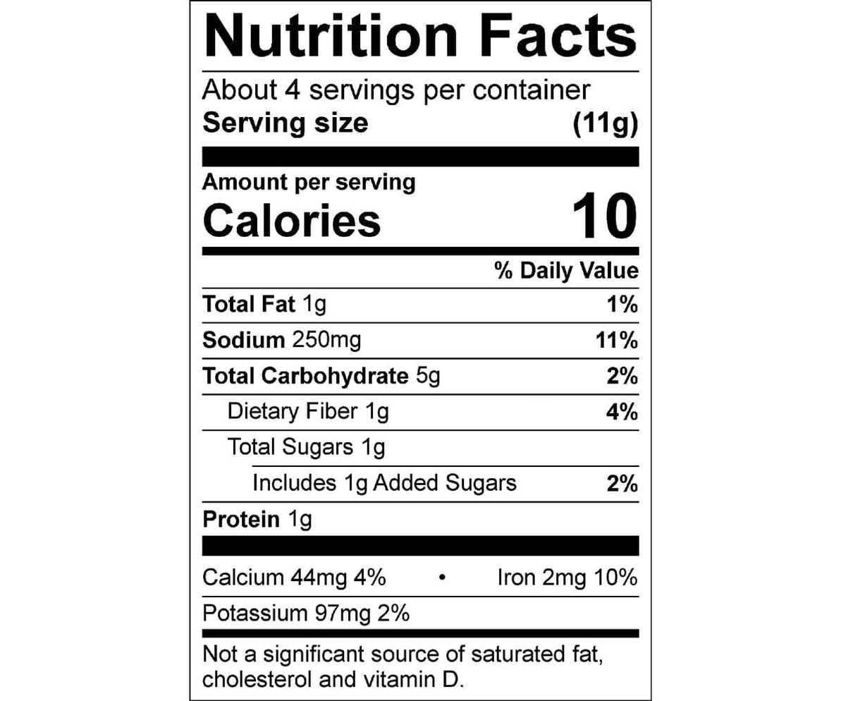 Carne Asada Seasoning Marinade Mix — Savory Spice