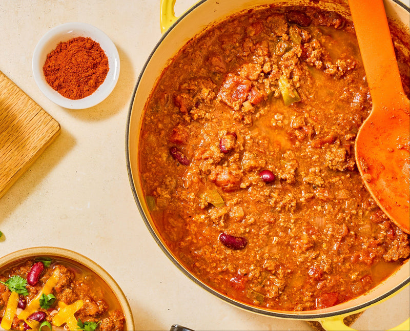Award-Winning Chili Recipe