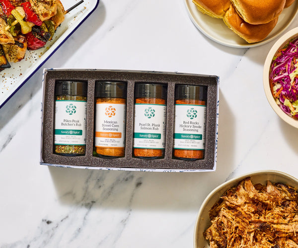The Essential Grillmaster Collection