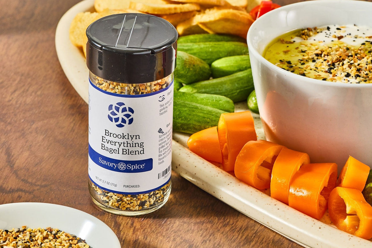Bagel Recipe Everything Bagel Seasoning For Sale Everything Bagel