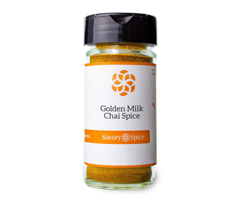 Golden Milk Chai Spice
