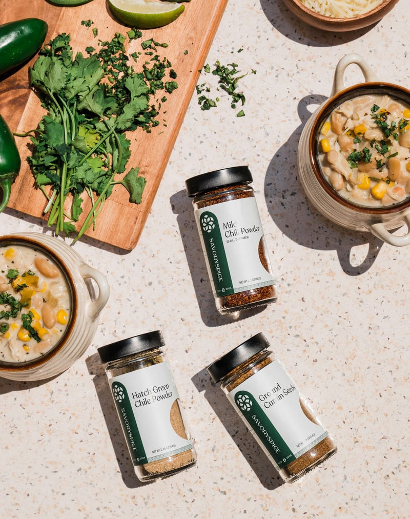 Red & Green Chili Bundle