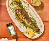 Hidden Cove Lemon Garlic Blend