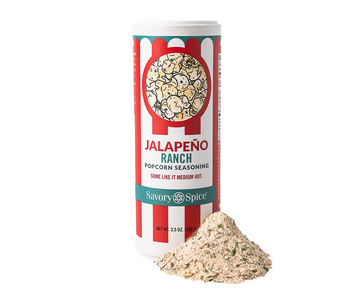 Jalapeño Ranch Popcorn Seasoning