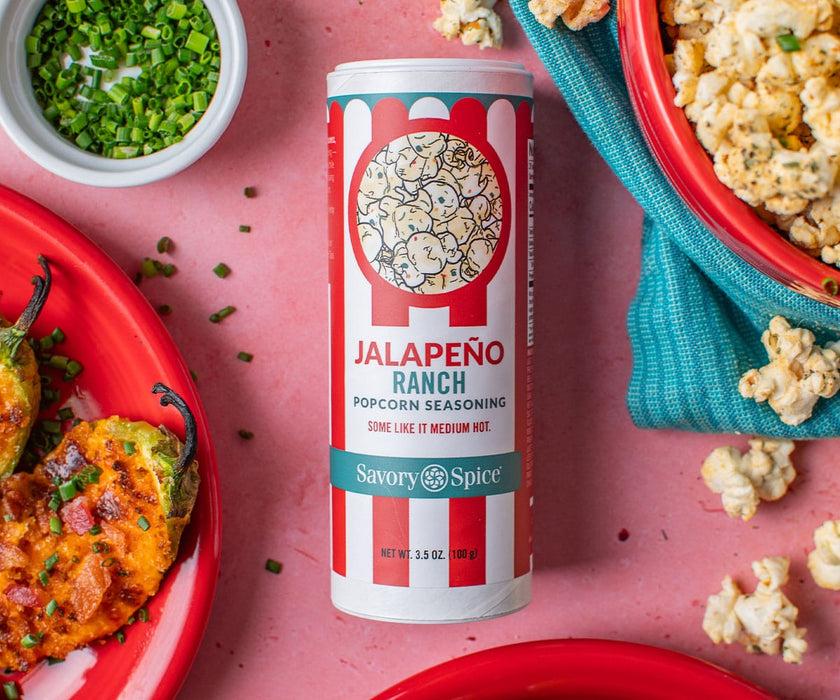Jalapeno Ranch Popcorn Seasoning
