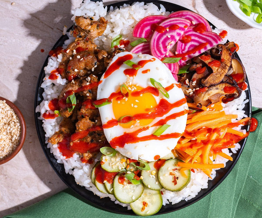 Hello Fresh Pork Bibimbap Recipe: A Flavorful Twist on a Classic Dish