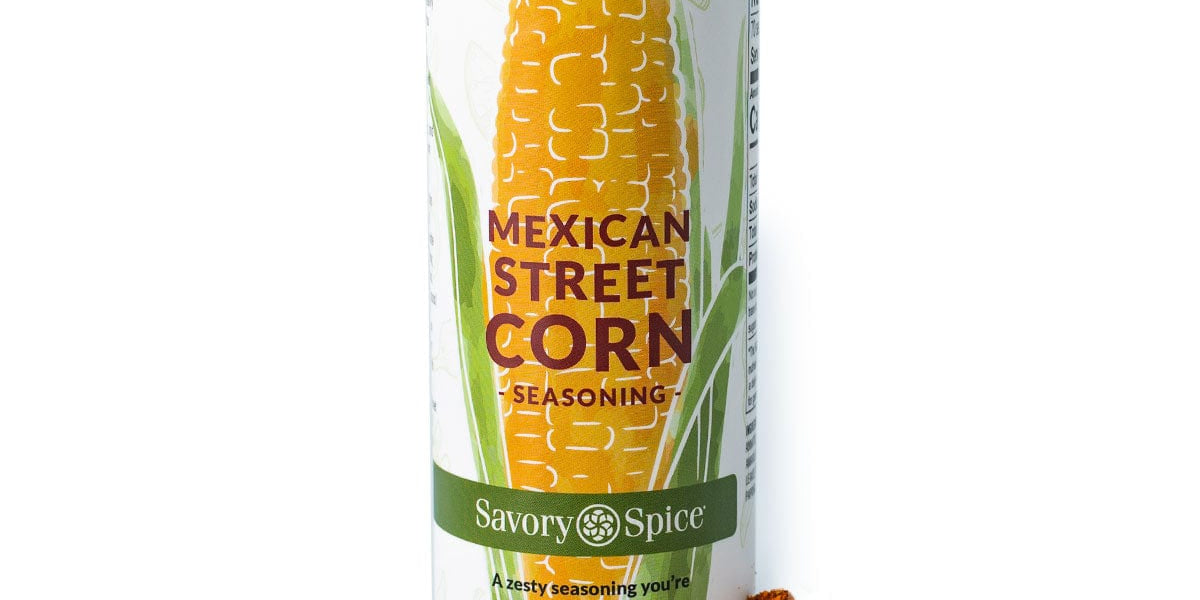 Mexican Street Corn Seasoning - Elote Seasoning