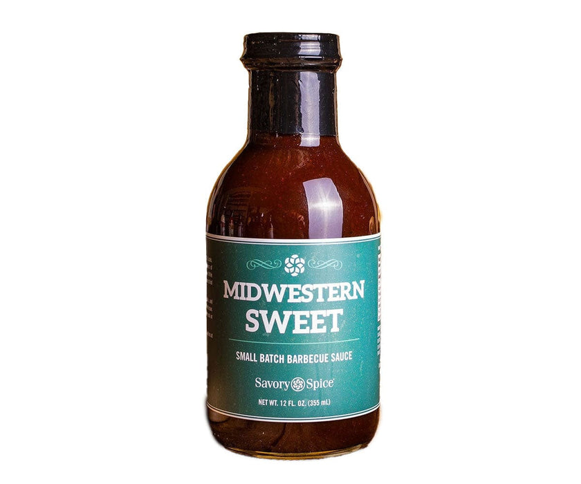 Midwestern Sweet Barbecue Sauce