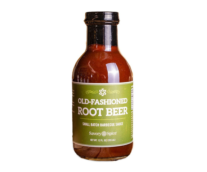 Old-Fashioned Root Beer Barbecue Sauce