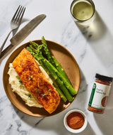 Pearl St. Salmon Rub