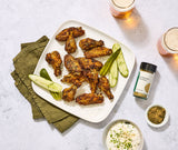 Big Dill Pickle Seasoning