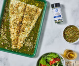 Tarragon Shallot Citrus Seasoning