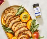 Poultry Seasoning (Salt-Free)