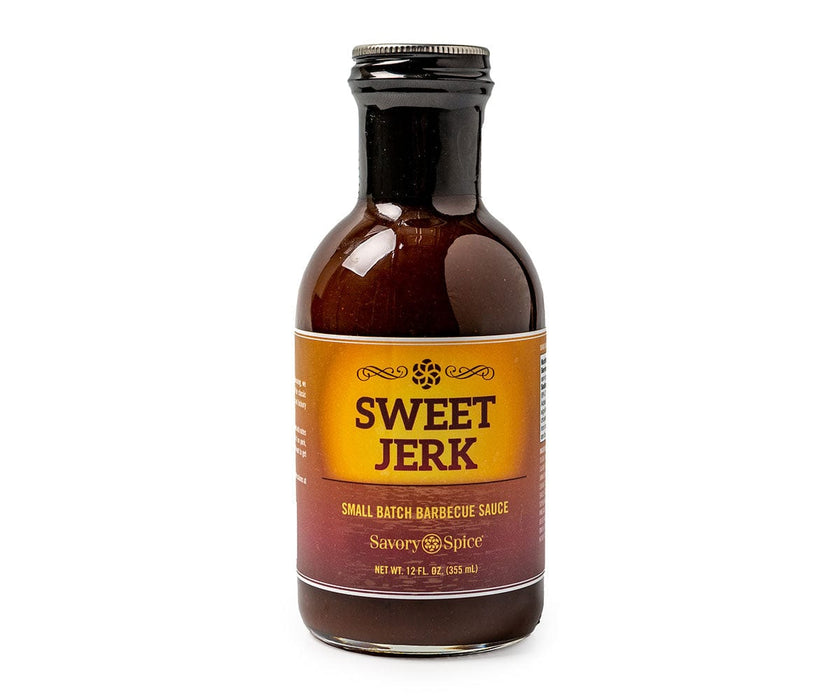 Sweet Jerk Barbecue Sauce