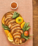 Premium Turkey Brine & Rub Kit