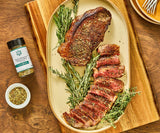 Rocky Mountain Butcher's Rub (Salt-Free)