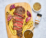 Roman Pepper Steak Seasoning