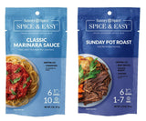 Spice & Easy 10-Pack Meal Starter Bundle