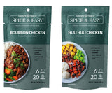 Spice & Easy 10-Pack Meal Starter Bundle