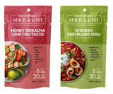 Spice & Easy 10-Pack Meal Starter Bundle