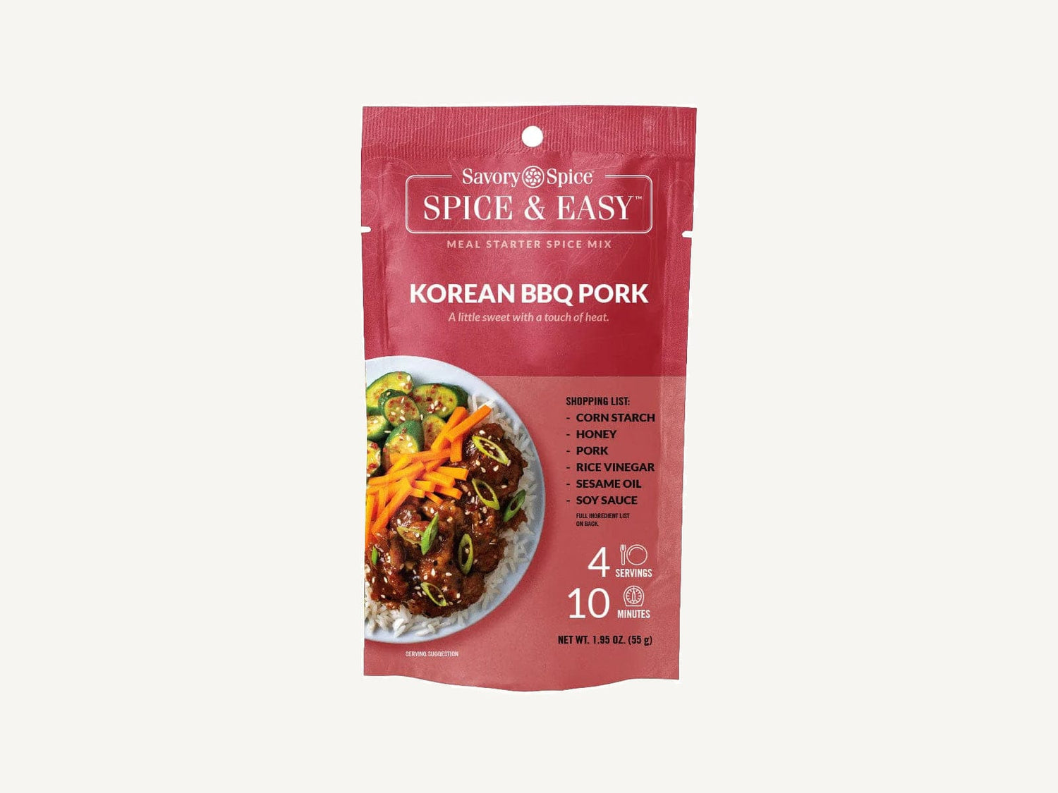Asian Spices & Seasonings