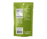 Back of Mexican Street Corn Dip packet on white