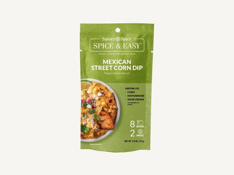 Mexican Street Corn Dip