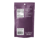 Back of Seven Onion Dip packet on wite