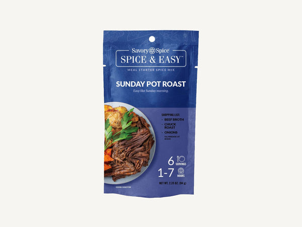 pot roast seasoning with onion soup mix Pot Roast Seasoning Packet – Savory Spice