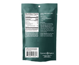 Back of Sweet Jerk Sloppy Joes packet on white