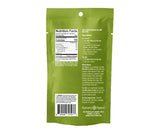 Back of Tex-Mex Queso & Dip packet on white