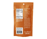 Back of Tikka Masala packet on white