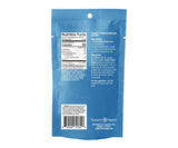 Back of Toasty Tomato Bisque packet on white