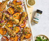 Santa Maria Butcher's Rub