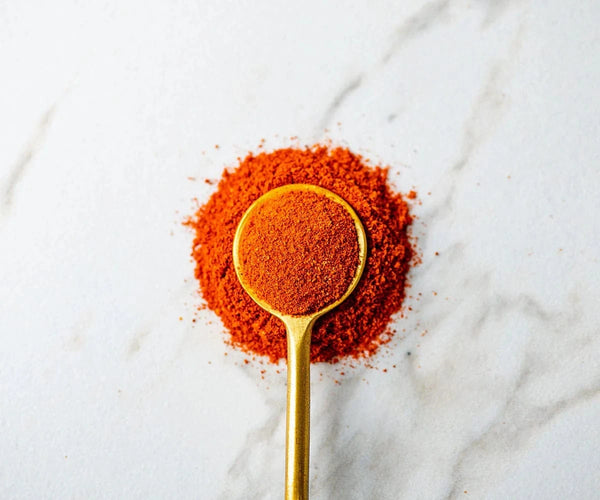 Chiles & Paprika
