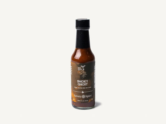 Smoky Ghost Hot Sauce
