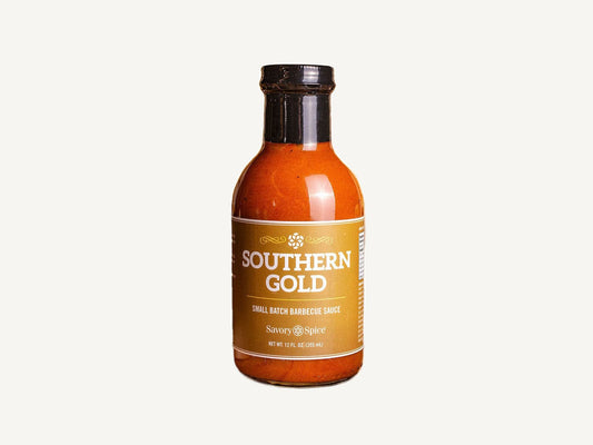 Southern Gold Barbecue Sauce