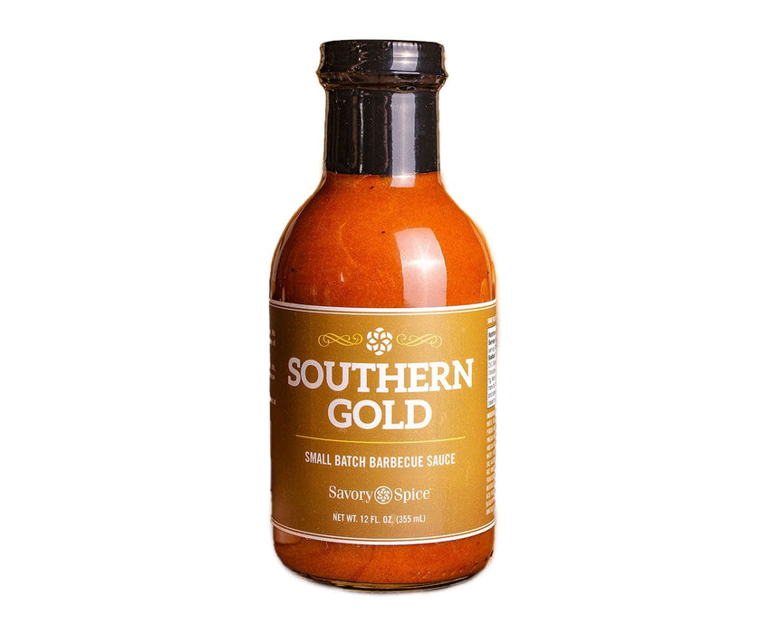 Southern Gold Barbecue Sauce