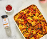 Spanish Coupe Saffron