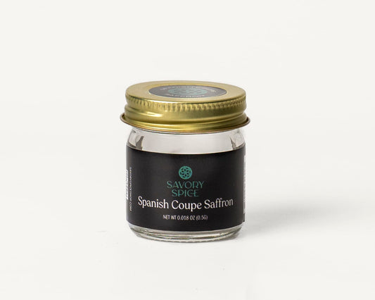 Spanish Coupe Saffron