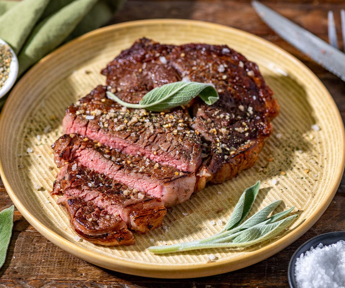 Kansas City Steak Seasoning, Steak Rub/Blend Savory Spice