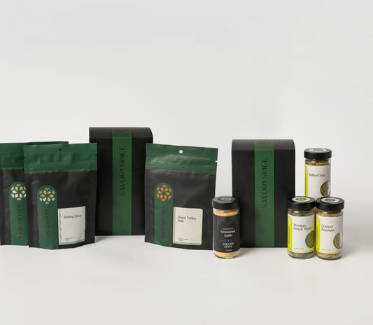 The Complete Thanksgiving Spice Kit