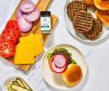 West Coast Burger Blend