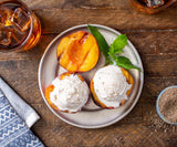 Whiskey Barrel Smoked Sea Salt