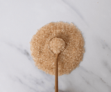 whiskey barrel smoked salt spoon